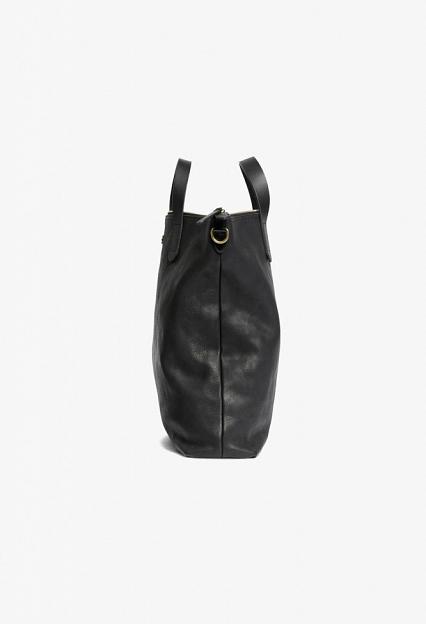 Mismo Shopper Black/Black